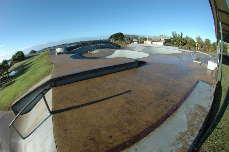 Ballina Skate park