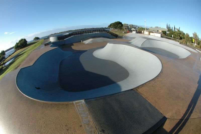 Ballina Skate park