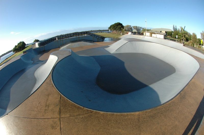 Ballina Skate park