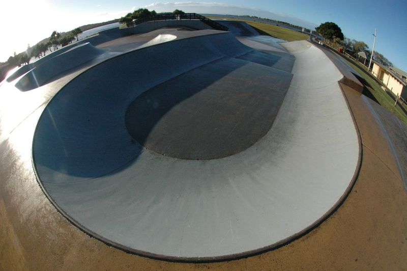 Ballina Skate park