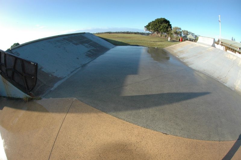 Ballina Skate park