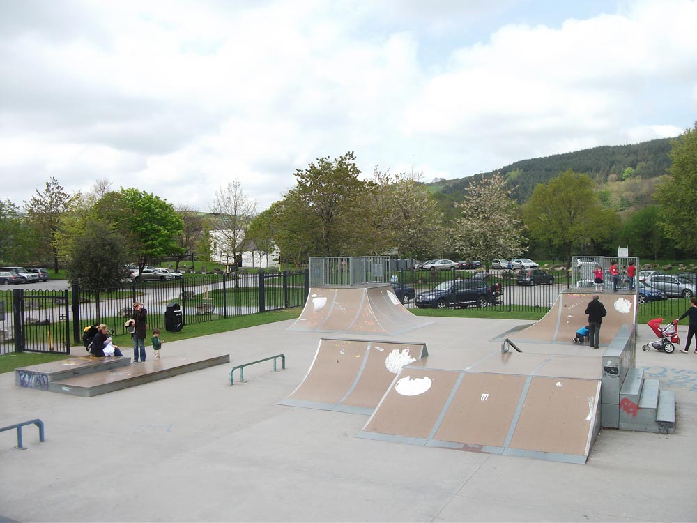 Ballincollig Skatepark