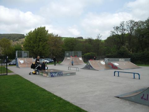 Ballincollig Skatepark photo 2