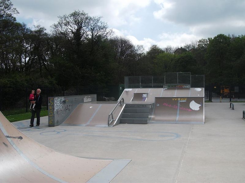 Ballincollig Skatepark