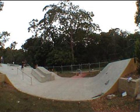 Balmoral Skate Park photo 6