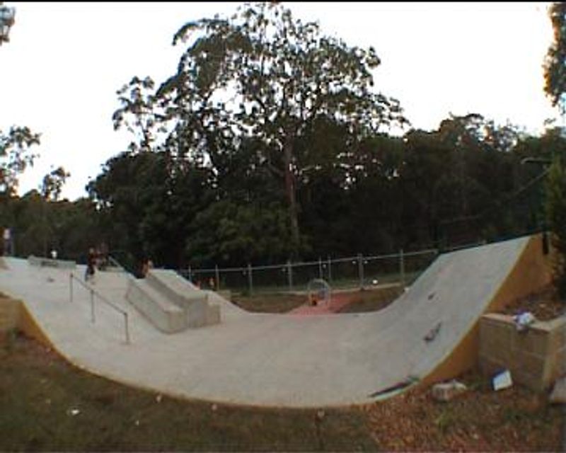 Balmoral Skate Park