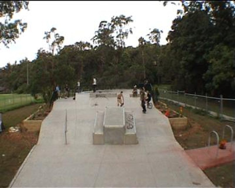 Balmoral Skate Park