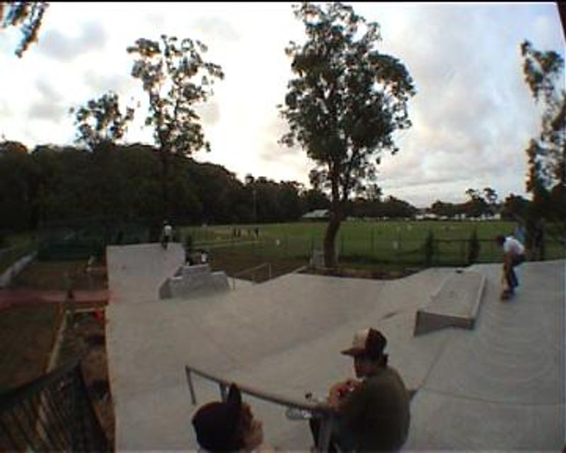 Balmoral Skate Park