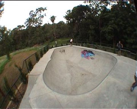 Balmoral Skate Park photo 9