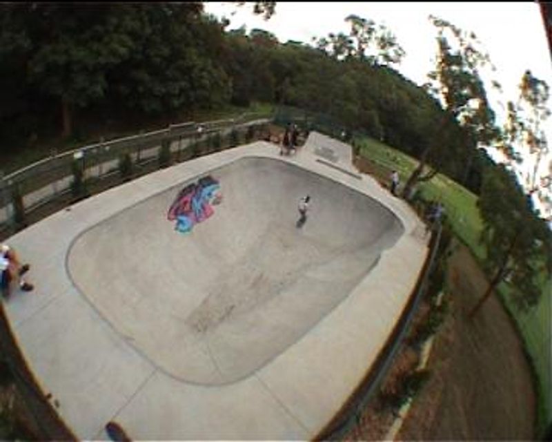 Balmoral Skate Park