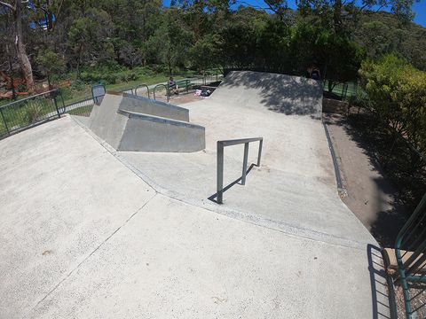 Balmoral Skate Park photo 5