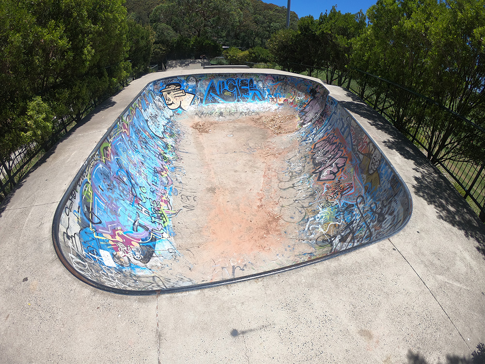 Balmoral Skate Park