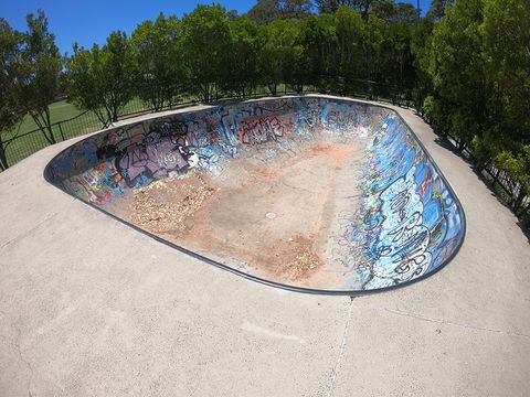 Balmoral Skate Park photo 2