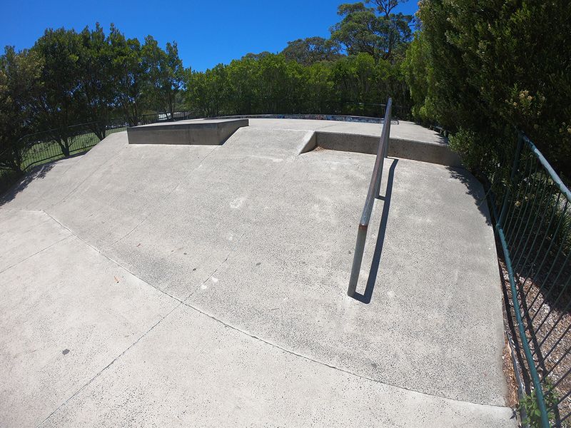 Balmoral Skate Park