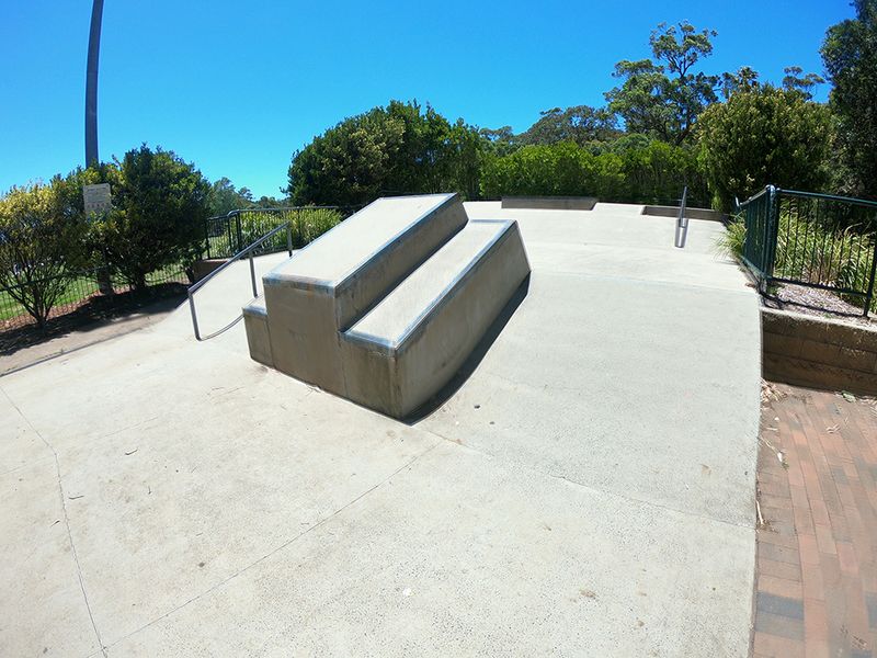 Balmoral Skate Park