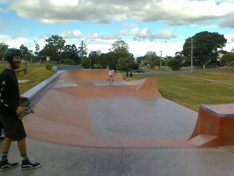 Balmoral New Park