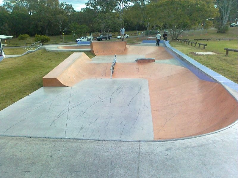 Balmoral New Park