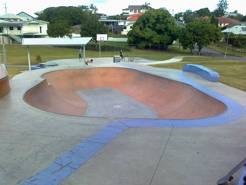 Balmoral New Park