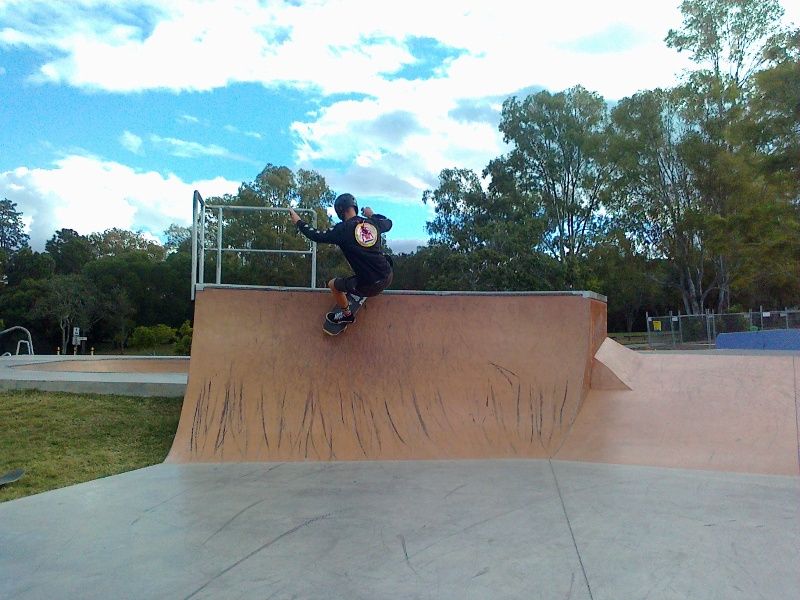 Balmoral New Park