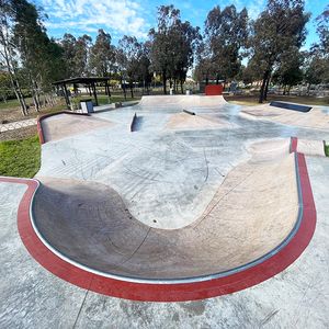 Balmoral Park Skatepark