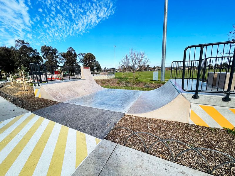 Balmoral Park Skatepark