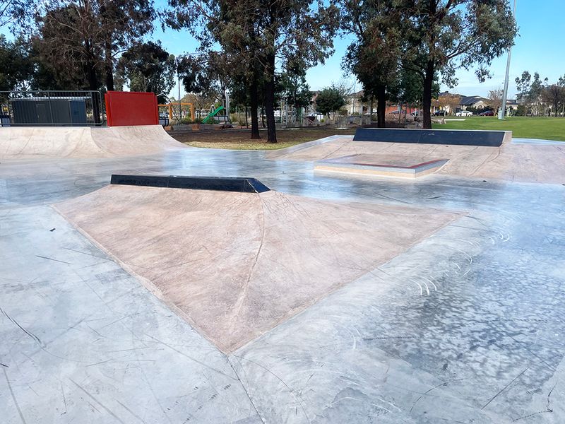 Balmoral Park Skatepark