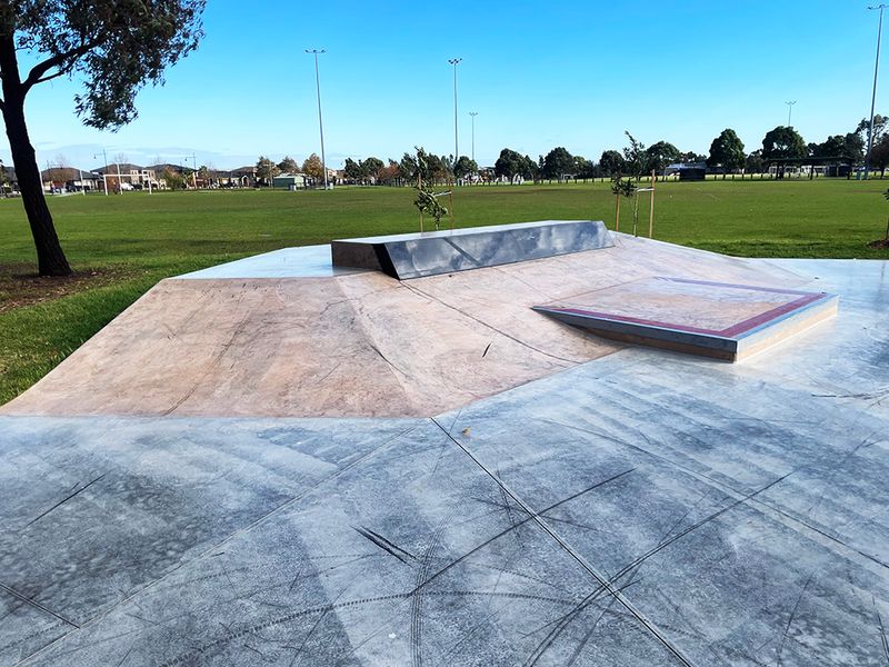 Balmoral Park Skatepark