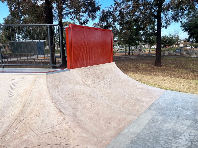 Balmoral Park Skatepark