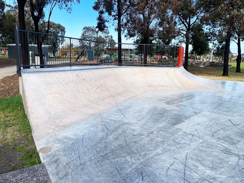 Balmoral Park Skatepark
