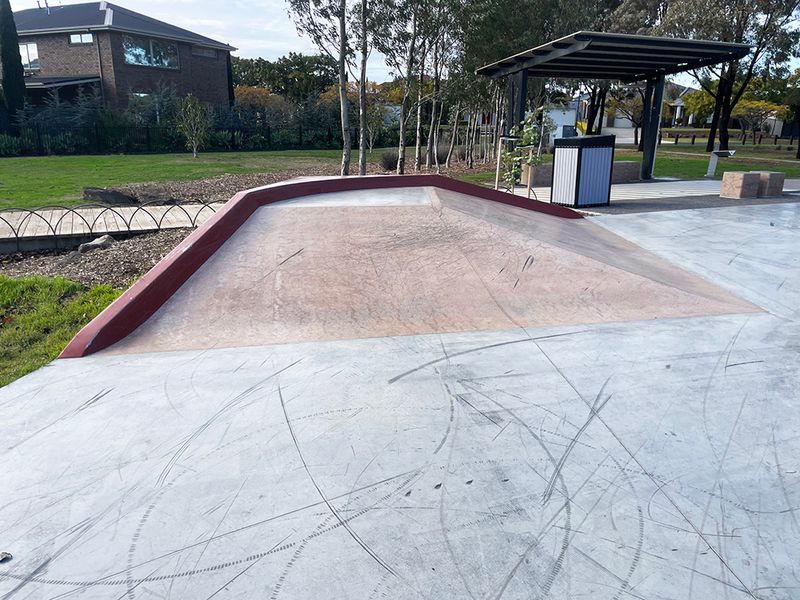 Balmoral Park Skatepark