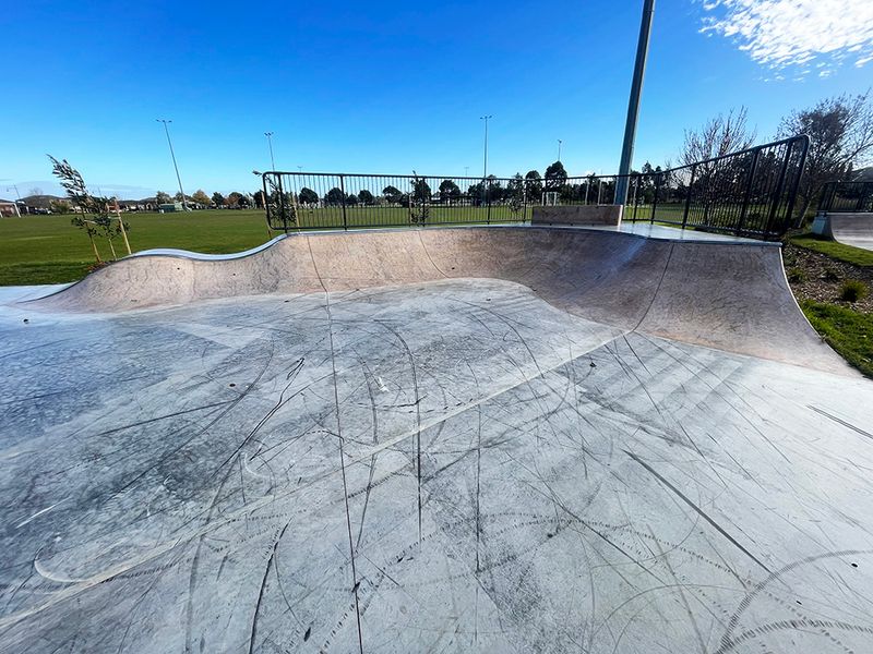 Balmoral Park Skatepark
