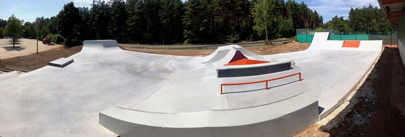 Bamberg Skatepark