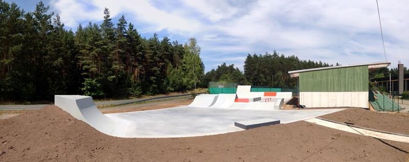 Bamberg Skatepark