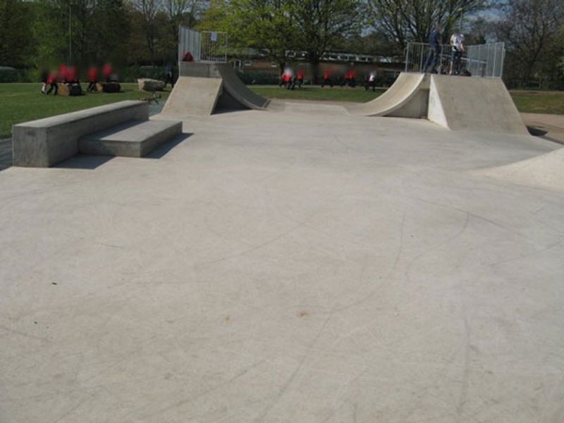Banbury Skate Park 