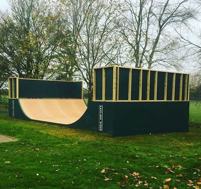 Banbury Skate Park 
