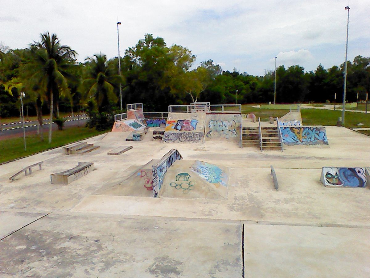 Bandar Seri Begawan Skate Park skatepark