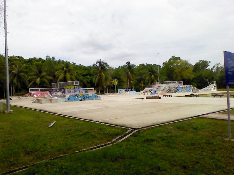 Bandar Seri Begawan Skate Park