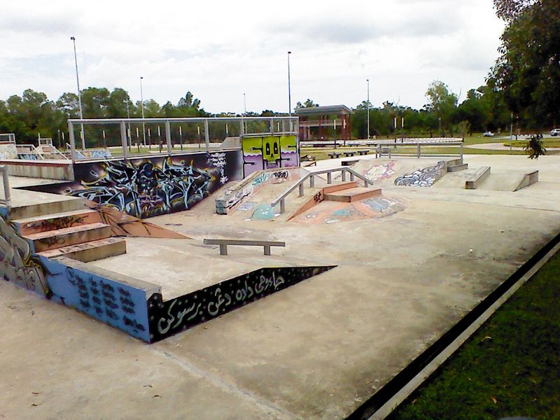Bandar Seri Begawan Skate Park