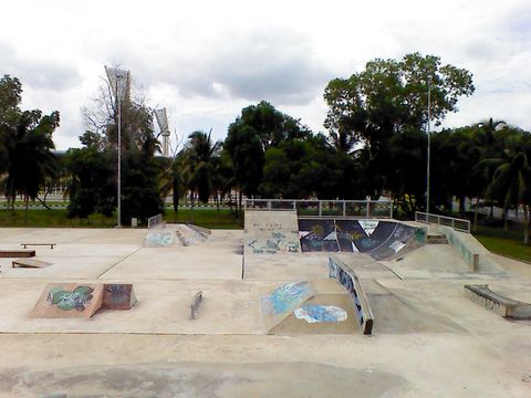 Bandar Seri Begawan Skate Park photo 4