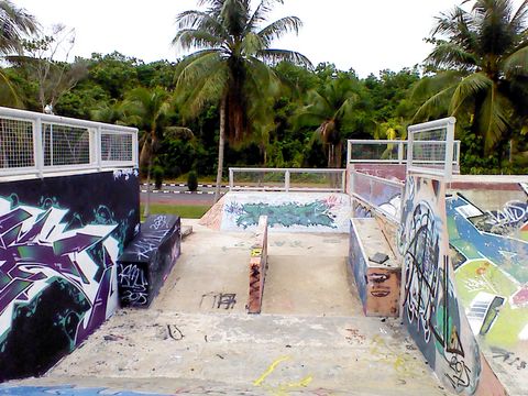 Bandar Seri Begawan Skate Park photo 5