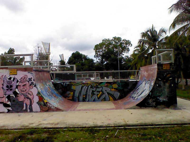 Bandar Seri Begawan Skate Park