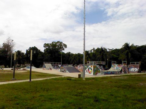 Bandar Seri Begawan Skate Park photo 7