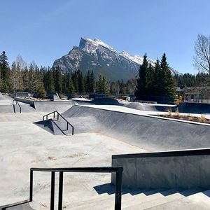 Banff Skatepark