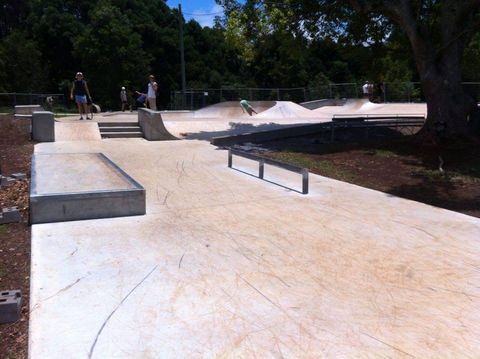 Bangalow Skatepark photo 11