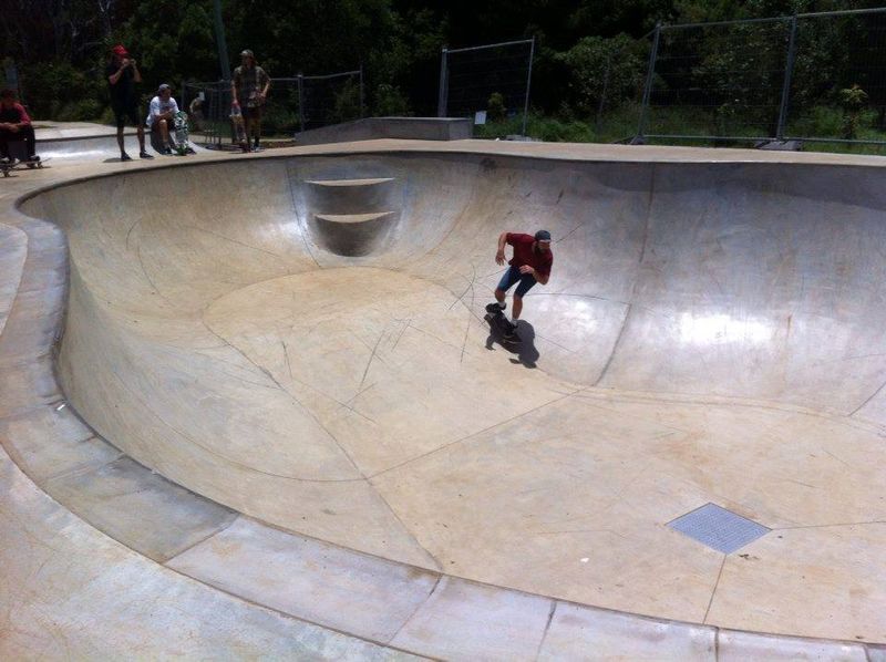 Bangalow Skatepark