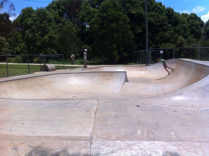 Bangalow Skatepark