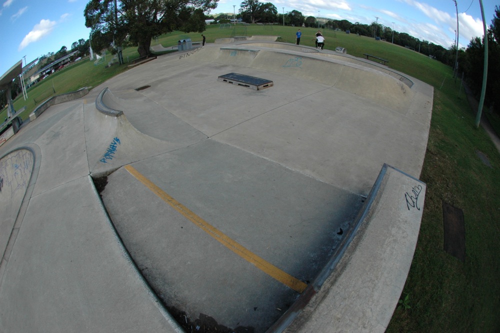 Bangalow Skatepark