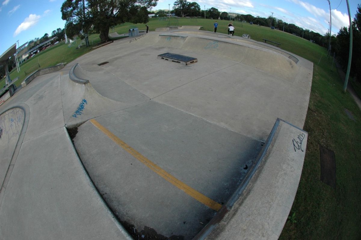 Bangalow Skatepark