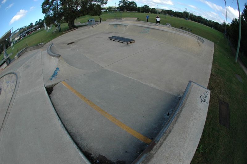 Bangalow Skatepark