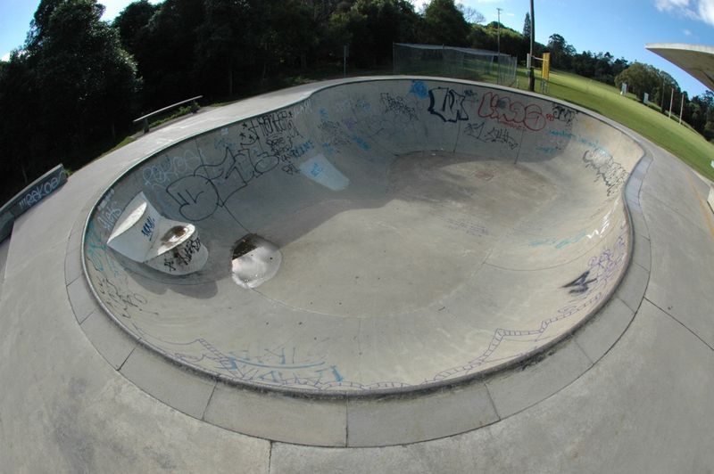 Bangalow Skatepark